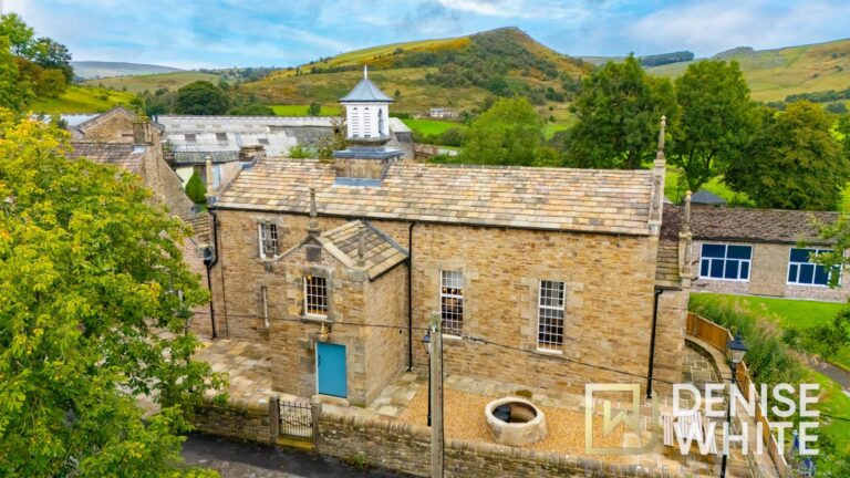 The Retreat, Hollinsclough, Nr Buxton, Derbyshire, SK17 0RH