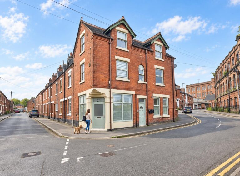 Fountain Street, Leek, Staffordshire, ST13 6BL
