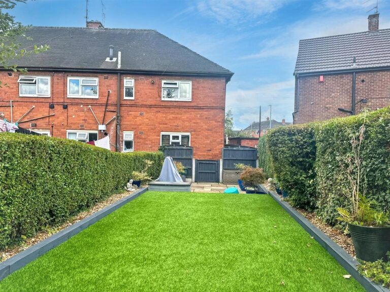 Tawney Crescent, Weston Coyney, Staffordshire, ST3 6LD