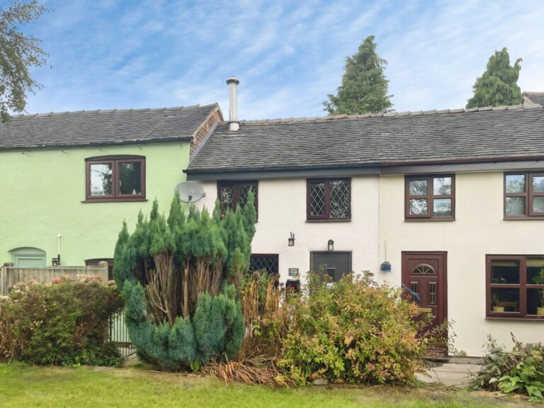 The Boundary, Cheadle, Staffordshire, ST10 2NU