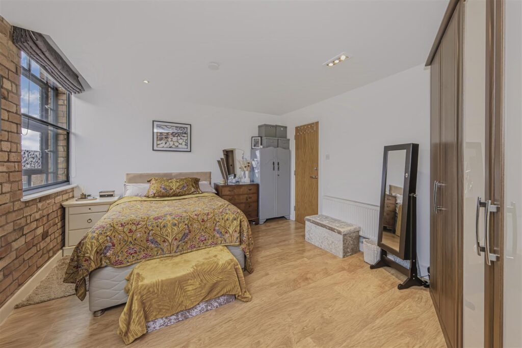 Albion Mill, Leek, Staffordshire, ST13 5NT