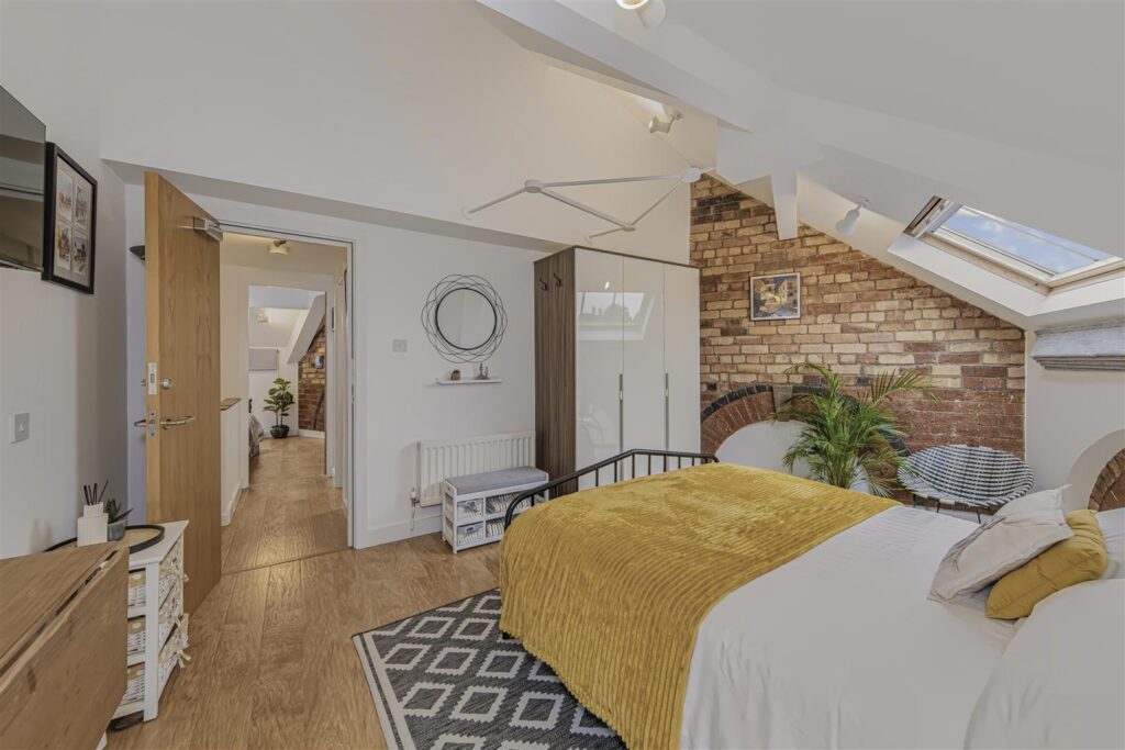 Albion Mill, Leek, Staffordshire, ST13 5NT