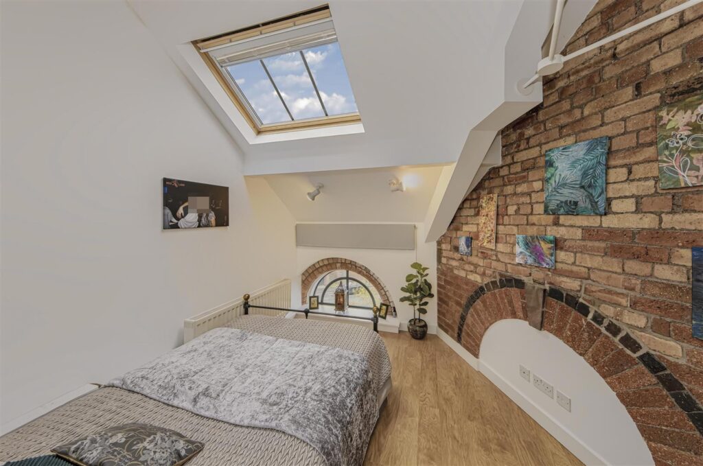 Albion Mill, Leek, Staffordshire, ST13 5NT
