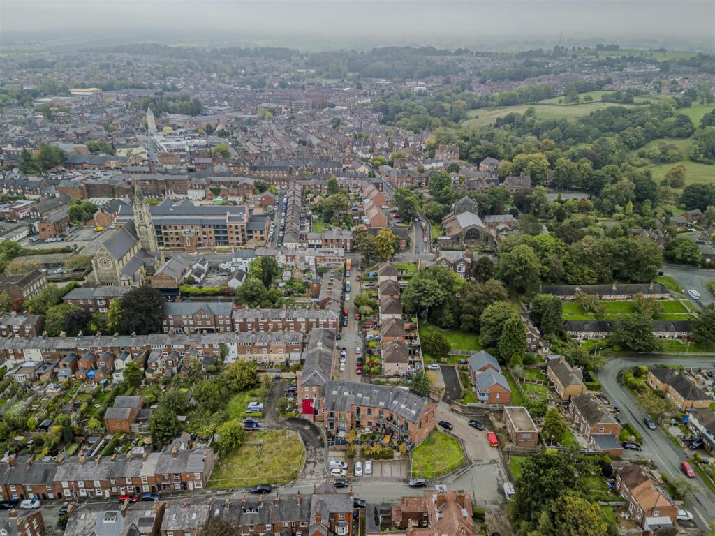 Albion Mill, Leek, Staffordshire, ST13 5NT