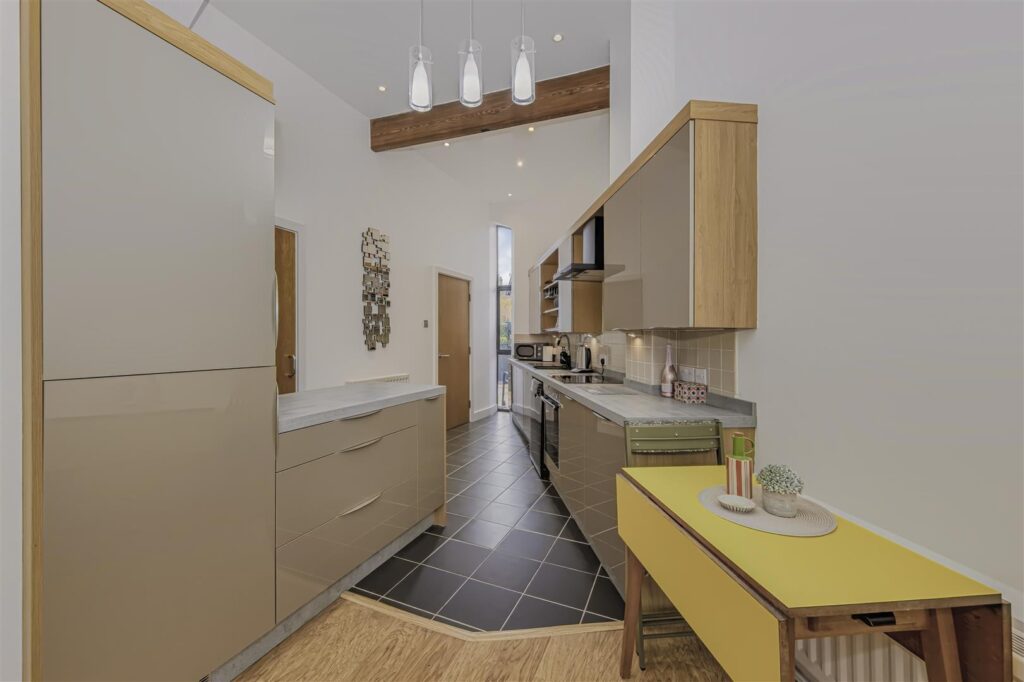 Albion Mill, Leek, Staffordshire, ST13 5NT