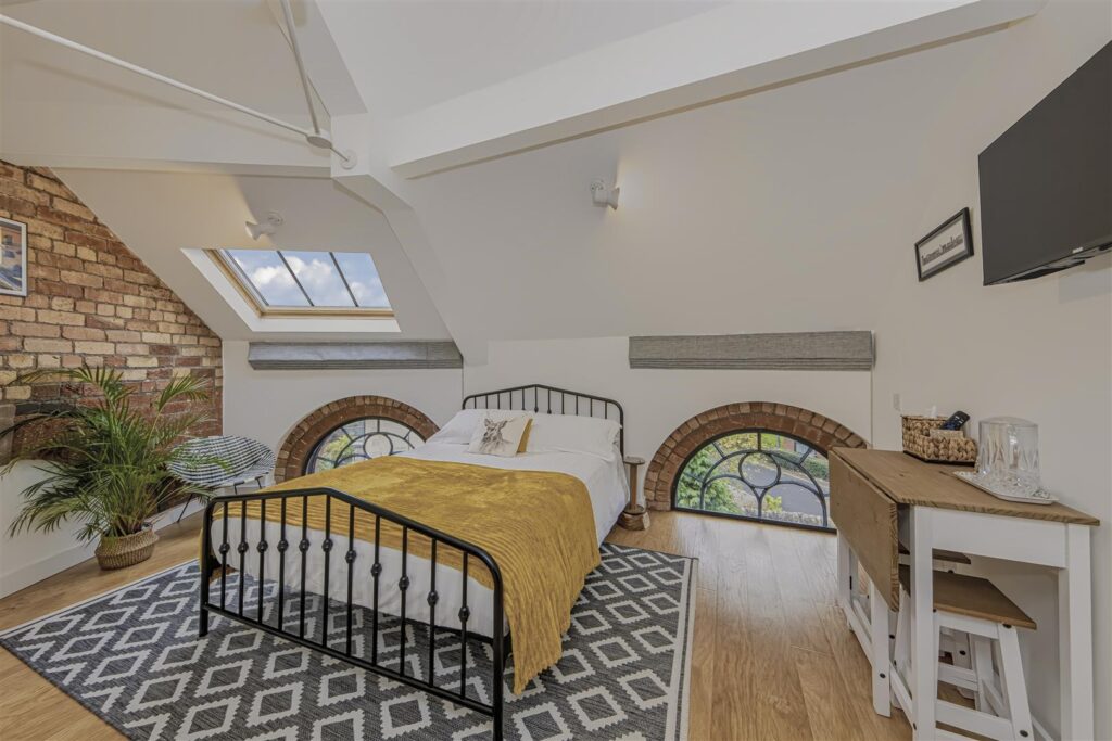 Albion Mill, Leek, Staffordshire, ST13 5NT