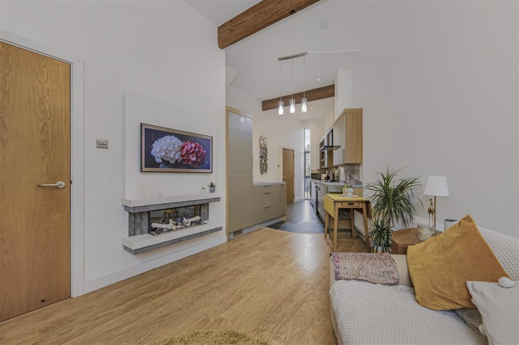 Albion Mill, Leek, Staffordshire, ST13 5NT