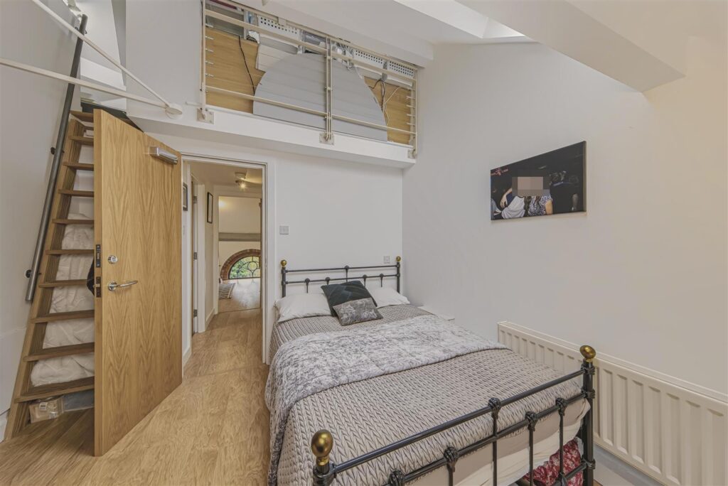 Albion Mill, Leek, Staffordshire, ST13 5NT