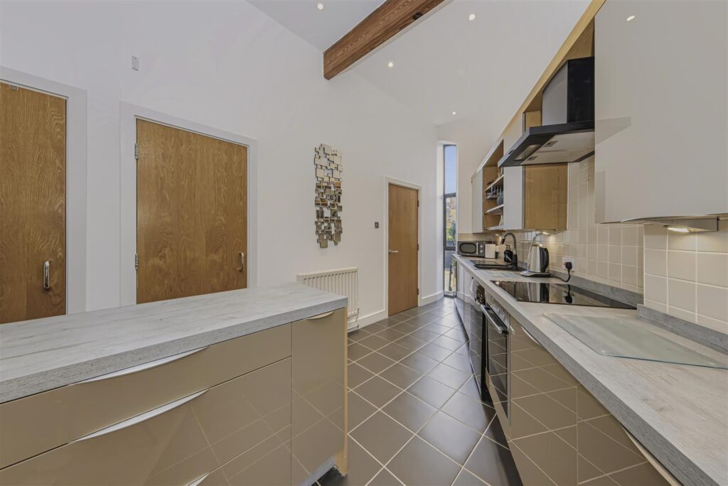 Albion Mill, Leek, Staffordshire, ST13 5NT