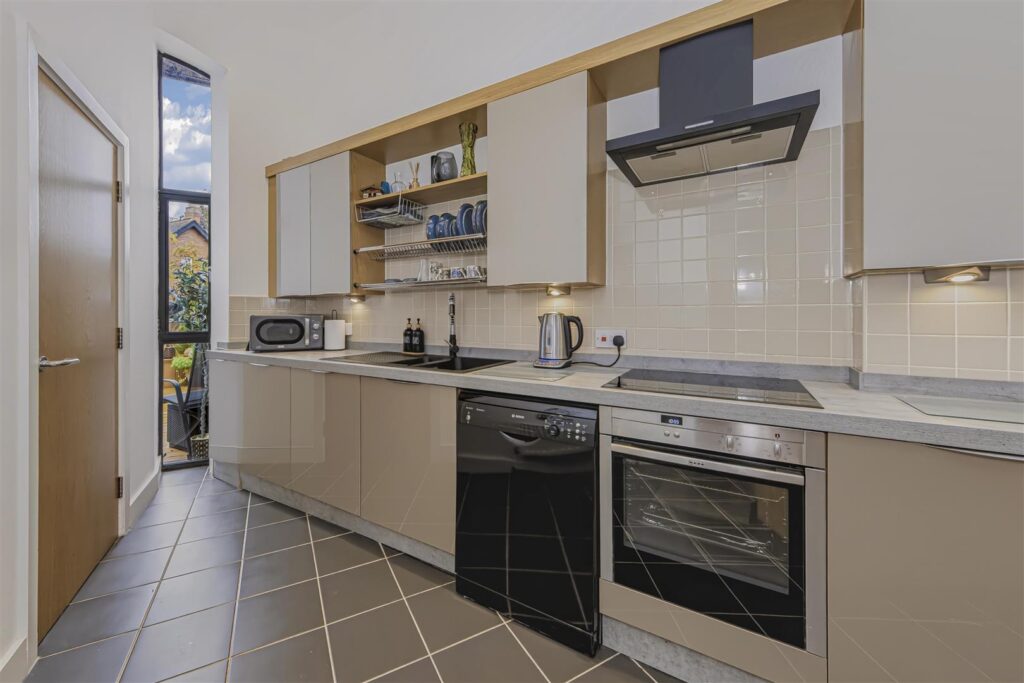 Albion Mill, Leek, Staffordshire, ST13 5NT