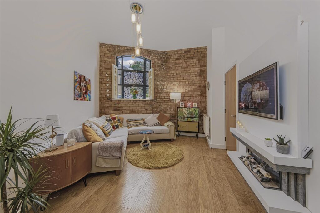 Albion Mill, Leek, Staffordshire, ST13 5NT