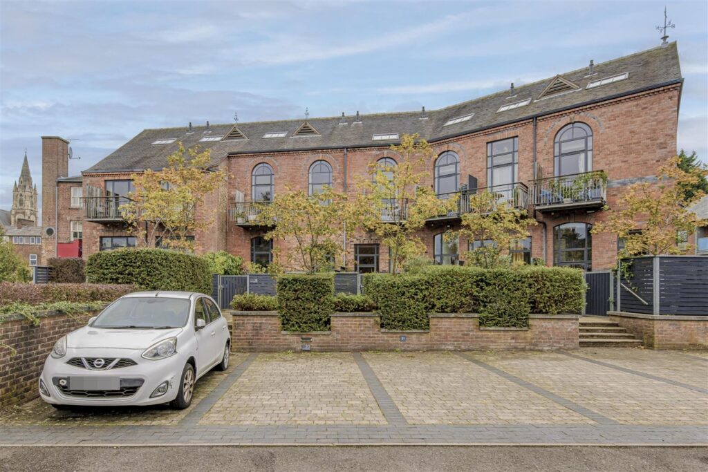 Albion Mill, Leek, Staffordshire, ST13 5NT