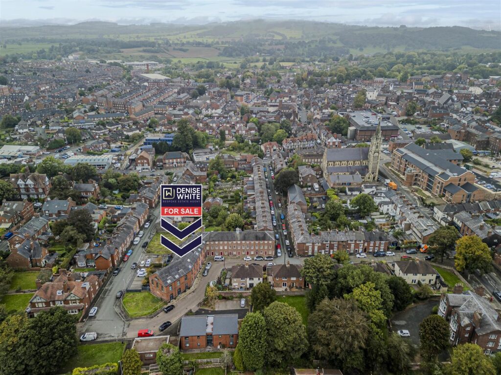 Albion Mill, Leek, Staffordshire, ST13 5NT