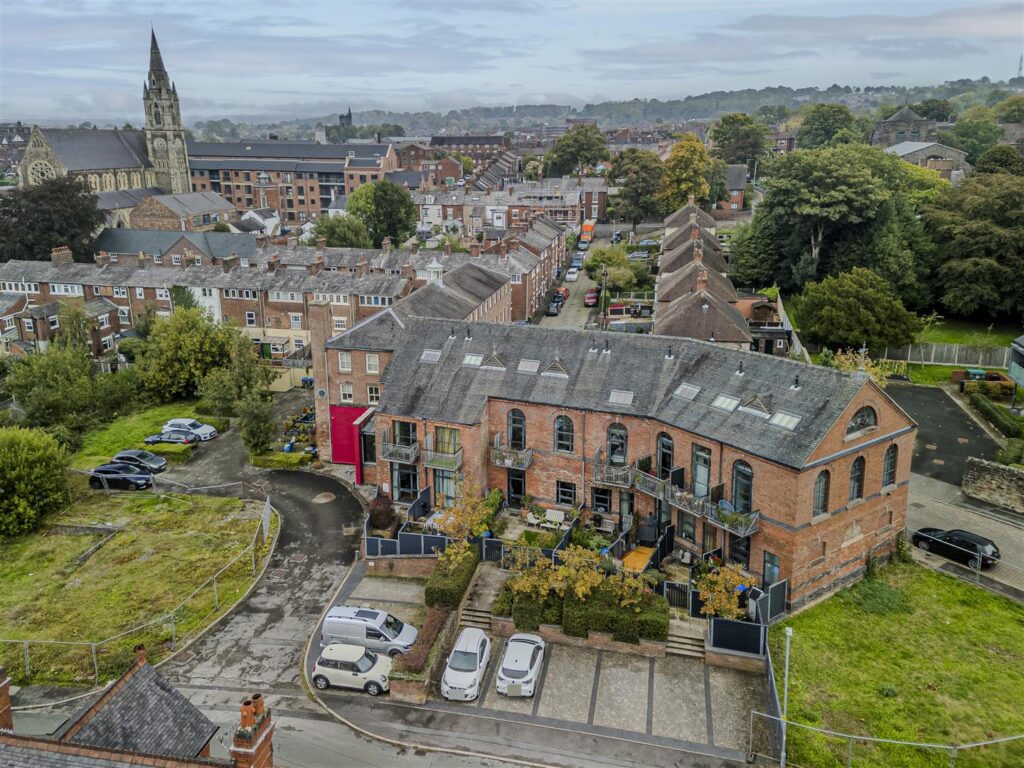 Albion Mill, Leek, Staffordshire, ST13 5NT